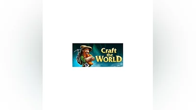 Craft The World - STEAM GIFT РОССИЯ