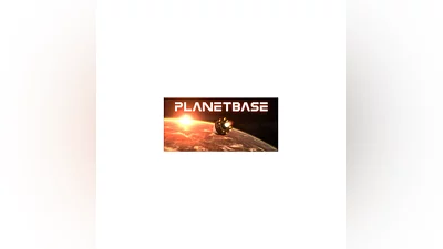 Planetbase - STEAM GIFT РОССИЯ