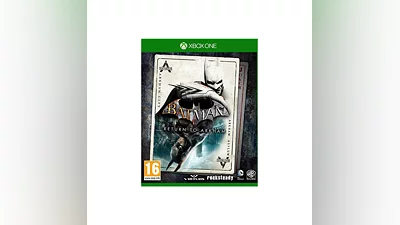 Batman Return to Arkham Xbox One Code RUS Россия