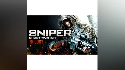 Sniper: Ghost Warrior Trilogy [SteamGift/RU+CIS]