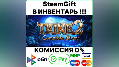Trine 2: Complete Story [SteamGift/RU+CIS] 0%
