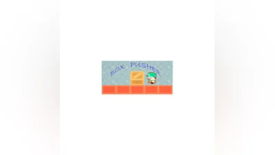 Box Pusher (STEAM KEY/REGION FREE)