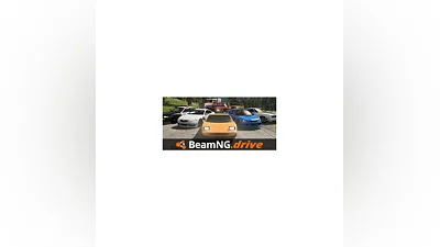 BeamNG.drive - STEAM GIFT РОССИЯ