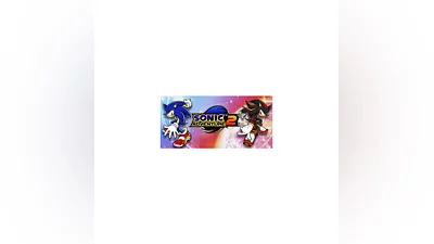 Sonic Adventure 2 + Battle Mode DLC STEAM КЛЮЧ РФ+МИР
