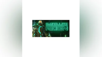 Satellite Reign Steam Key Ключ Region Free