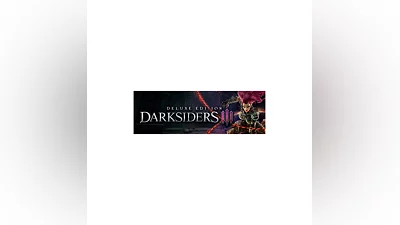 Darksiders 3 III Deluxe Edition (RU+СНГ)