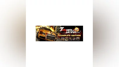 Zombie Driver HD Complete Edition [SteamGift/RU+CIS]