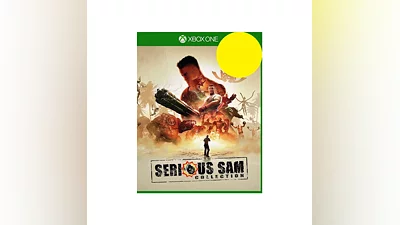 Serious Sam Collection Xbox One, Series X|S Турция Ключ