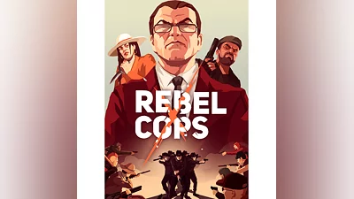 Rebel Cops STEAM KEY RU+CIS