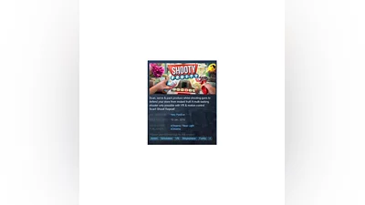 Shooty Fruity (STEAM KEY/RU