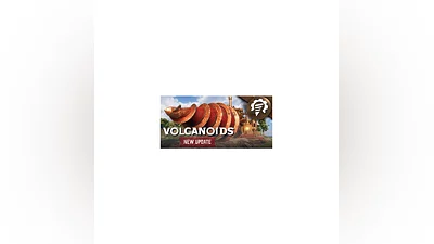 Volcanoids - STEAM GIFT РОССИЯ