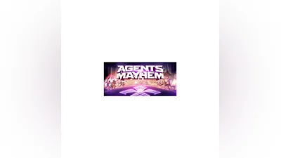 Agents of Mayhem + DLC (Издание первого дня) STEAM КЛЮЧ