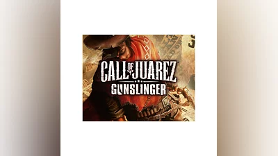 Call of Juarez Gunslinger (steam key)