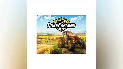Pure Farming 2018 (steam key)