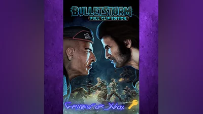 Bulletstorm Full Clip Edition XBOX Ключ