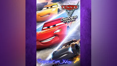 Cars 3 Driven to Win XBOX Ключ