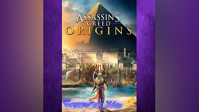 Assassin's Creed Origins XBOX Ключ