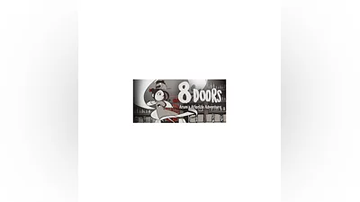 8Doors: Arum's Afterlife Adventure Steam REGION FREE