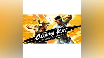 Cobra Kai: The Karate Kid Saga Continues STEAM KEY