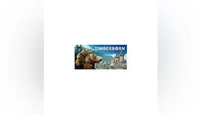 Timberborn - STEAM GIFT РОССИЯ