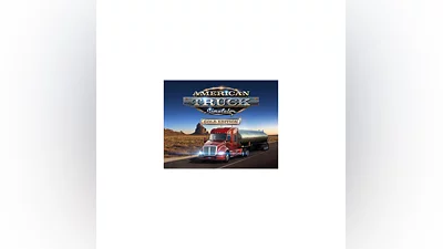 American Truck Simulator - GOLD STEAM КЛЮЧ РФ+КЗ+СНГ