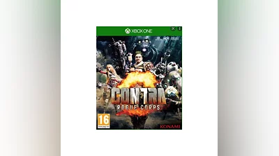 CONTRA : ROGUE CORPS (ТУРЦИЯ) XBOX ONE, X|S Ключ