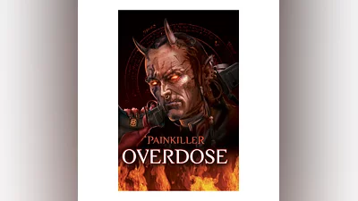 Painkiller Overdose (Steam Gift Region Free / ROW)
