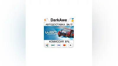 WRC Generations – The FIA WRC Official Game STEAM  ️