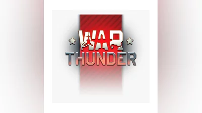 НАБОР НАКЛЕЕК | 2шт | WAR THUNDER