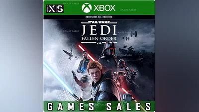 ЗВЁЗДНЫЕ ВОЙНЫ ДЖЕДАИ ПАВШИЙ ОРДЕН XBOX КЛЮЧ