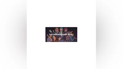 The Underground Man 2 - STEAM GIFT РОССИЯ