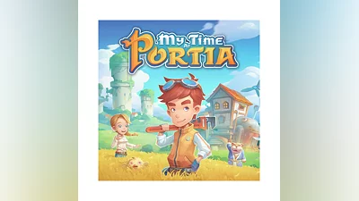 My Time at Portia (Steam Key RU+CIS+AL+MK+TR+RS) +Бонус