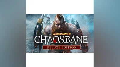 Warhammer: Chaosbane Deluxe STEAM-ключ+ПОДАРОК (RU+СНГ)