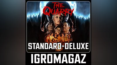 The Quarry Standard/Deluxe (Steam)   РФ-СНГ
