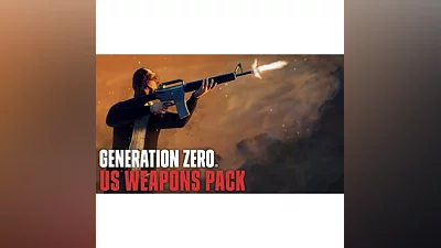 Generation Zero  - US Weapons Pack 1   STEAM КЛЮЧ