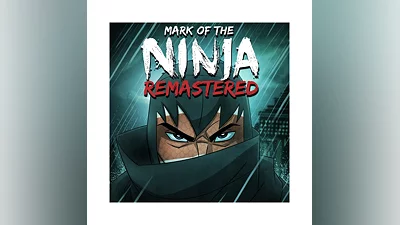 Mark of the Ninja: Remastered XBOX ONE / SERIES X|S