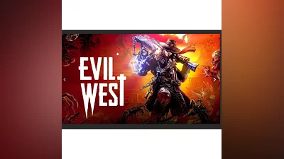 Evil West Steam CD Key REGION FREE