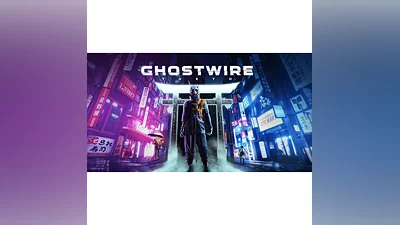 GhostWire: Tokyo Deluxe  Steam CD Key REGION FREE