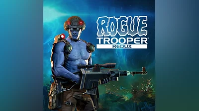 Rogue Trooper Redux XBOX [ Игровой Ключ   Код ]