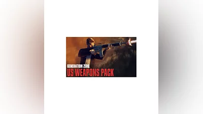 Generation Zero - US Weapons Pack 2 STEAM KEY ROW