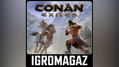 Conan Exiles (Steam)  РФ-СНГ