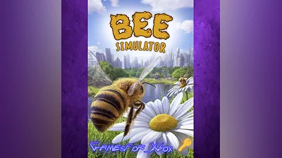 Bee Simulator XBOX Ключ