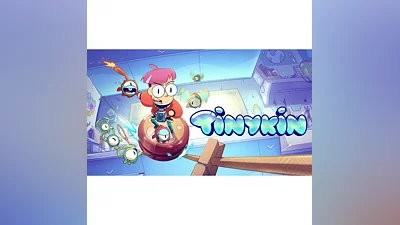 TINYKIN Steam Ключ RU/CIS   +  Чек