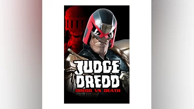 Judge Dredd: Dredd vs. Death (Steam Gift Region Free)