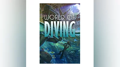 World of Diving (Steam Gift Region Free / ROW)