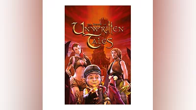 The Book of Unwritten Tales (Steam Gift Region Free)