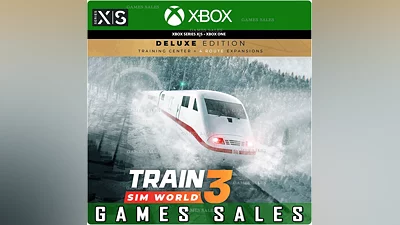 TRAIN SIM WORLD 3 DELUXE EDITION XBOX+PC КЛЮЧ