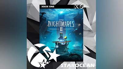 Little Nightmares II XBOX ONE & X|S Ключ