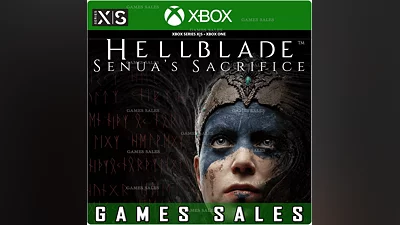 HELLBLADE: SENUA'S SACRIFICE XBOX ONE X|S КЛЮЧ