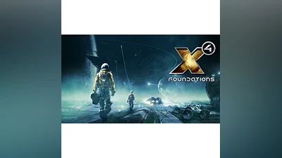 X4 Foundations  STEAM KEY REGION FREE